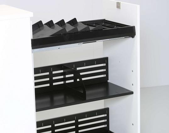 Desk Storage