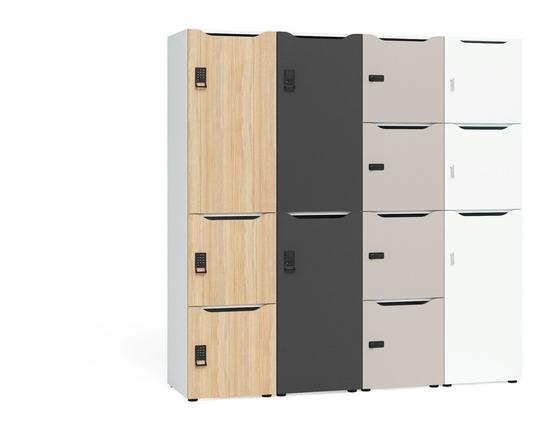 Agile Lockers